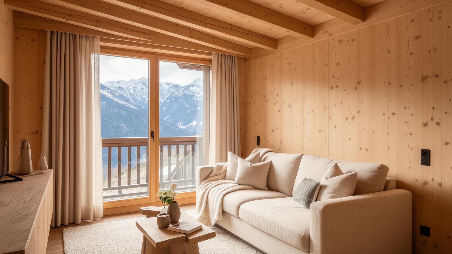 Wohnzimmer Dalliadahof