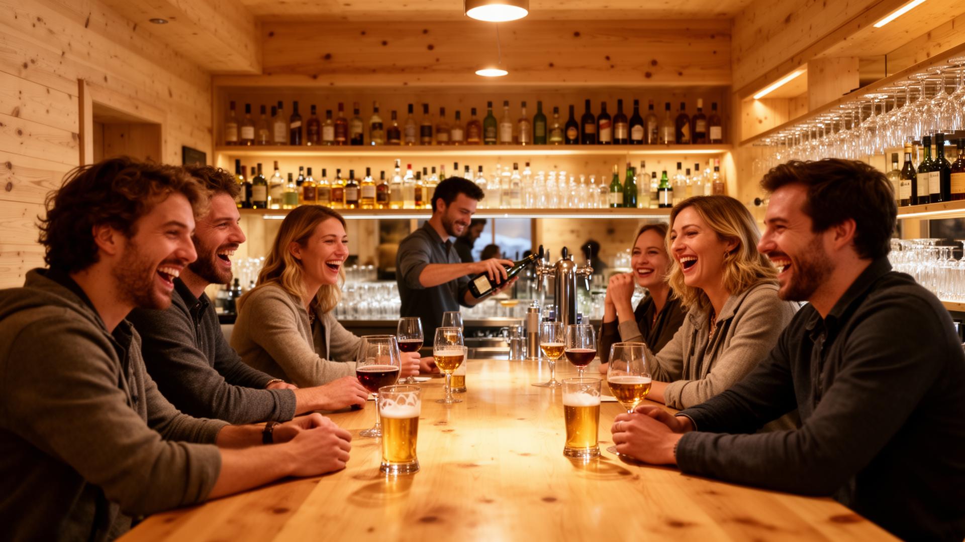 Bar im Dalliadahof